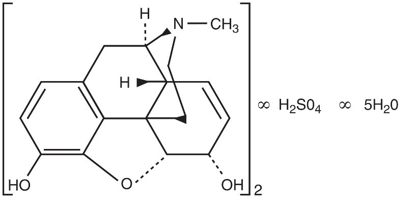 Morphine Sulfate